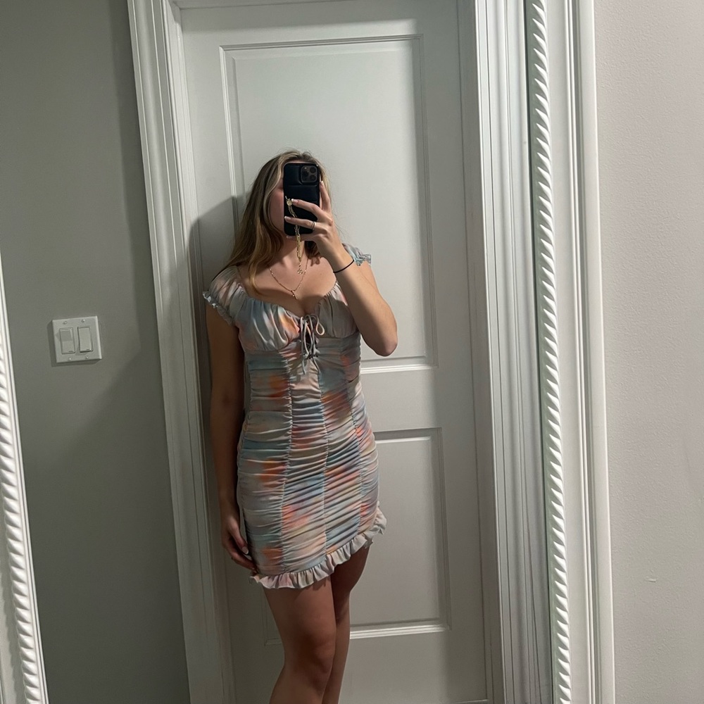 Skylar and Madison dress